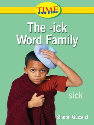cover image of The -ick Word Family